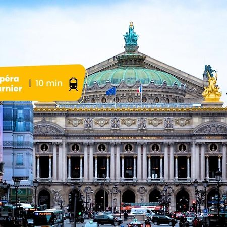 236 Home Rome Concept Paris Dış mekan fotoğraf