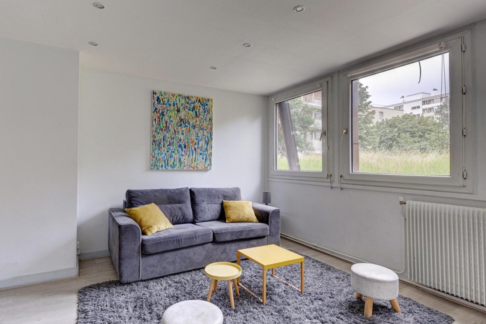 236 Home Rome Concept Paris Dış mekan fotoğraf