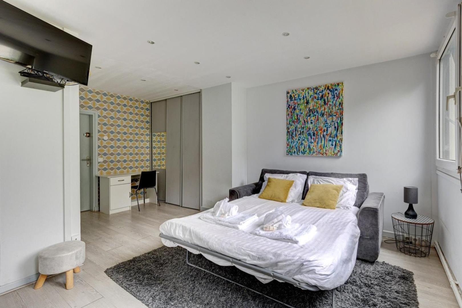 236 Home Rome Concept Paris Dış mekan fotoğraf
