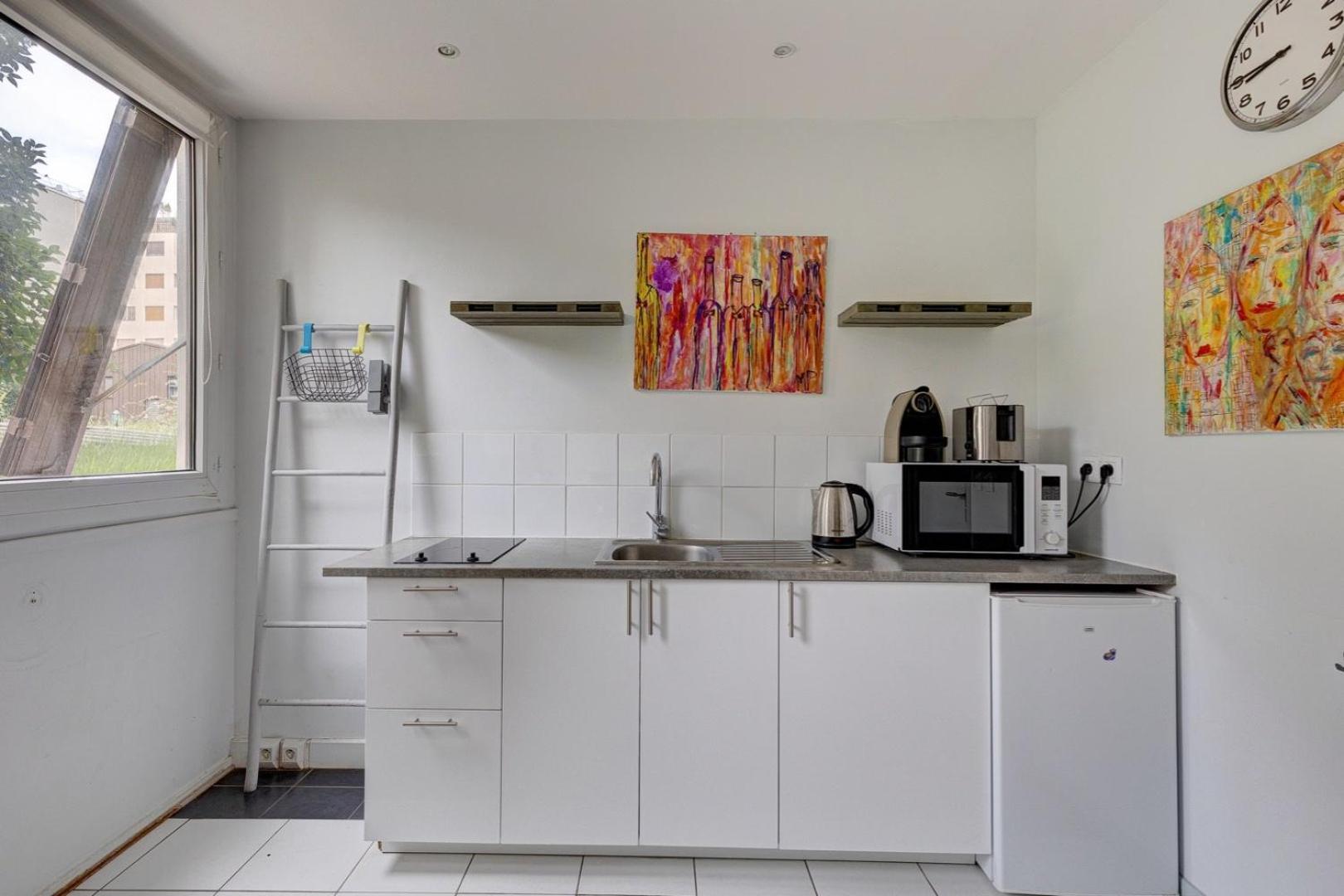 236 Home Rome Concept Paris Dış mekan fotoğraf