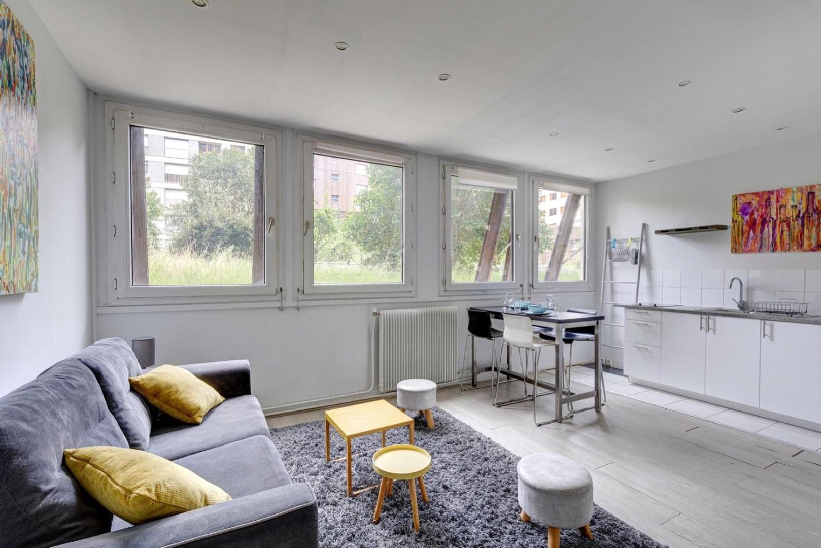 236 Home Rome Concept Paris Dış mekan fotoğraf