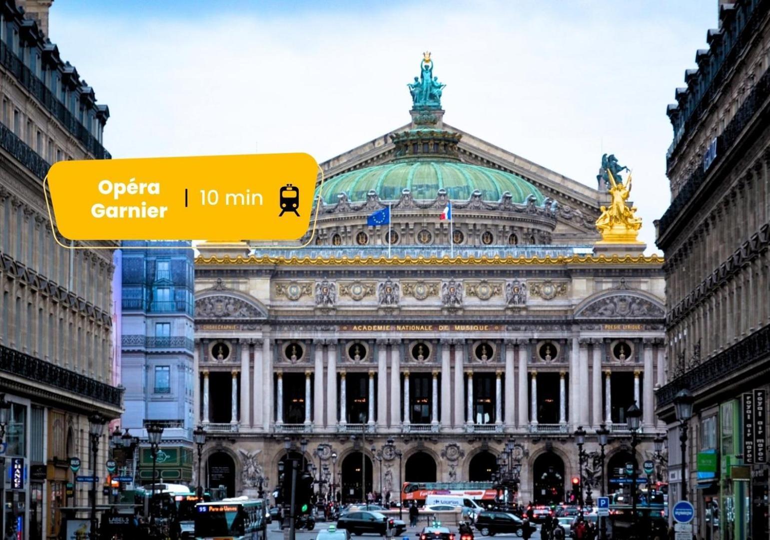 236 Home Rome Concept Paris Dış mekan fotoğraf