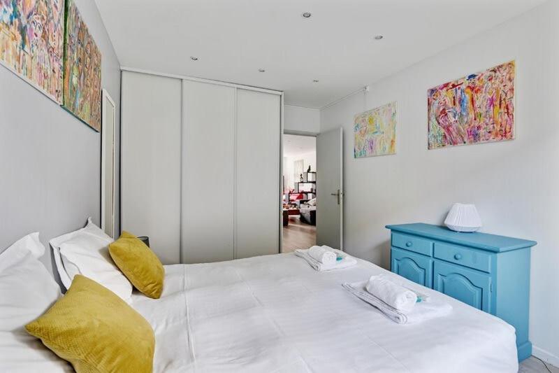 236 Home Rome Concept Paris Dış mekan fotoğraf