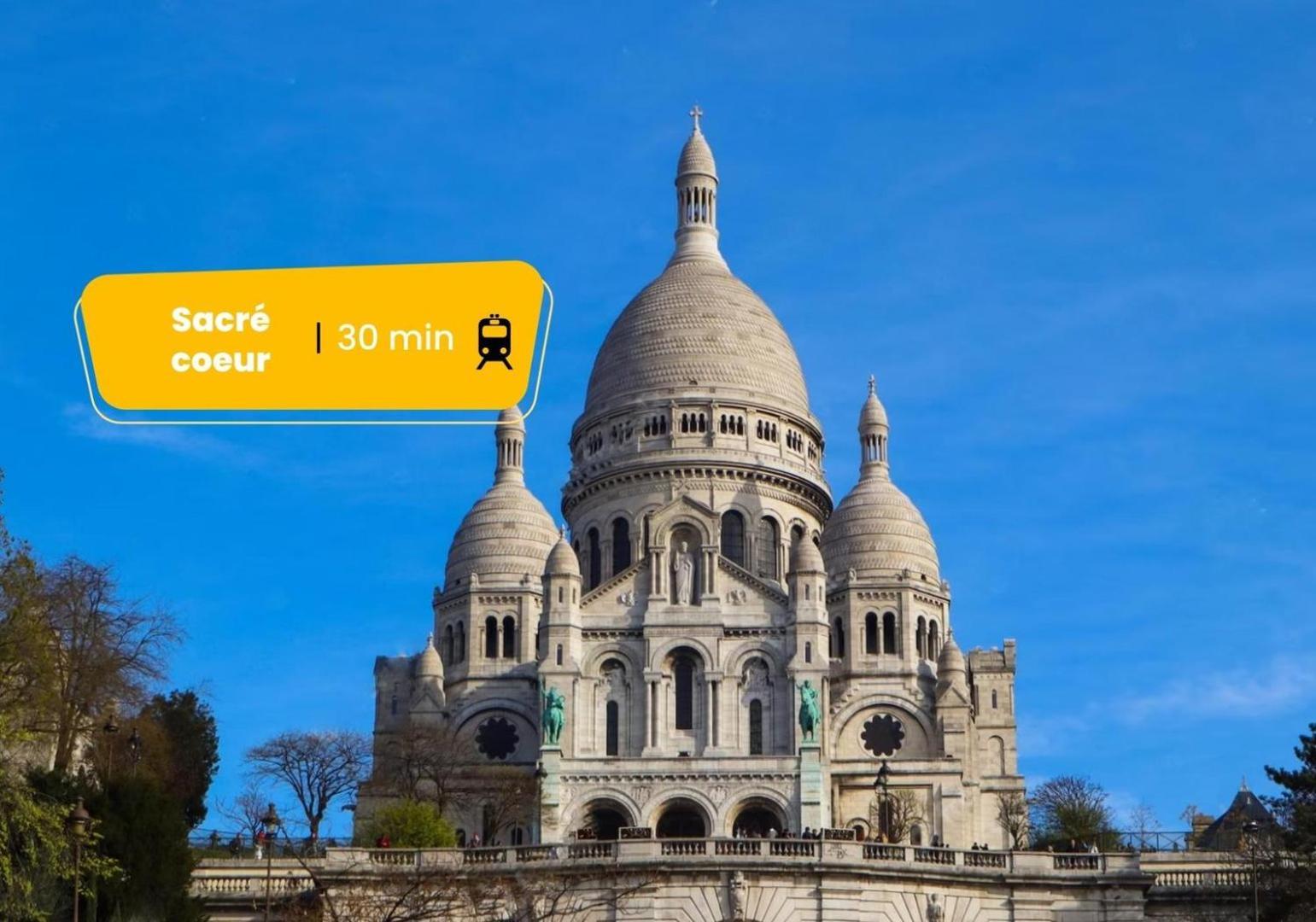 236 Home Rome Concept Paris Dış mekan fotoğraf