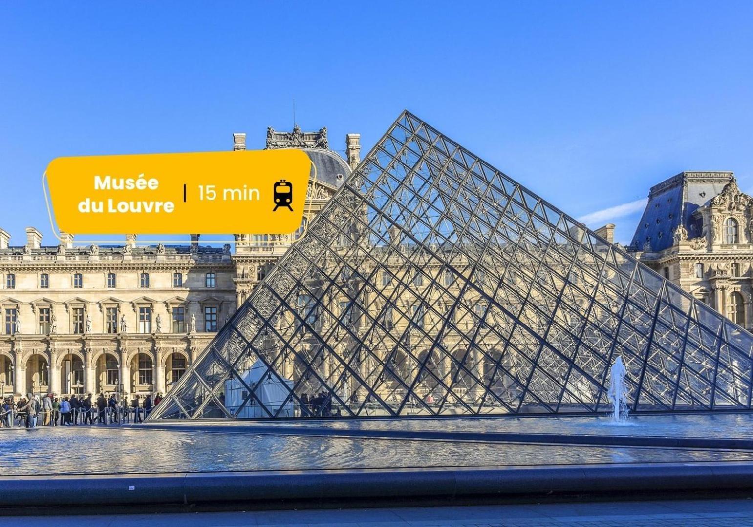 236 Home Rome Concept Paris Dış mekan fotoğraf