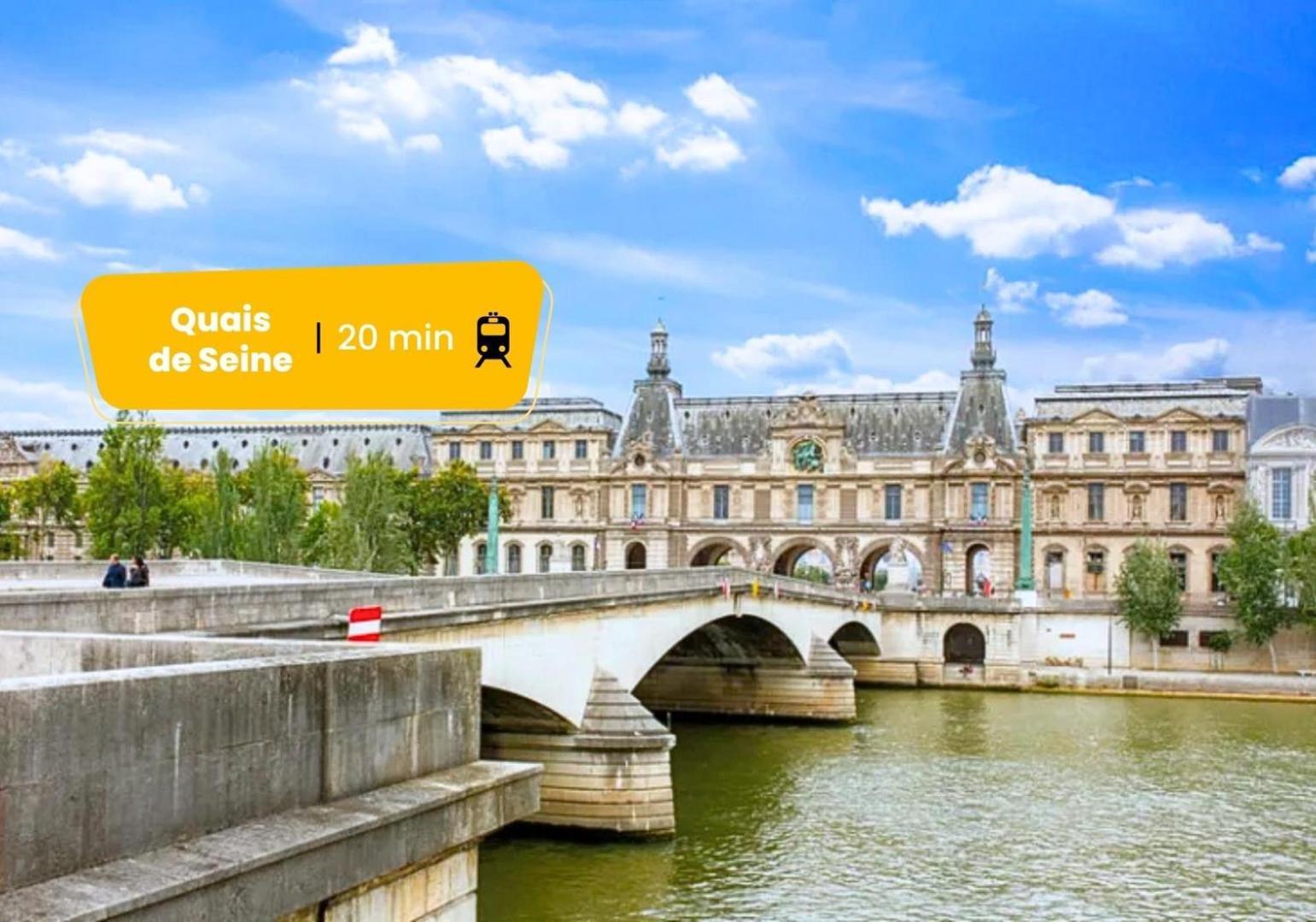 236 Home Rome Concept Paris Dış mekan fotoğraf